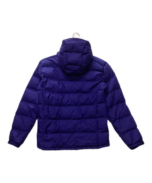 mont-bell（モンベル）mont-bell (モンベル) パーマフロスト ライトダウンパーカ ブルー サイズ:Lの古着・服飾アイテム