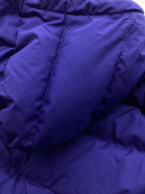 mont-bell（モンベル）mont-bell (モンベル) パーマフロスト ライトダウンパーカ ブルー サイズ:Lの古着・服飾アイテム