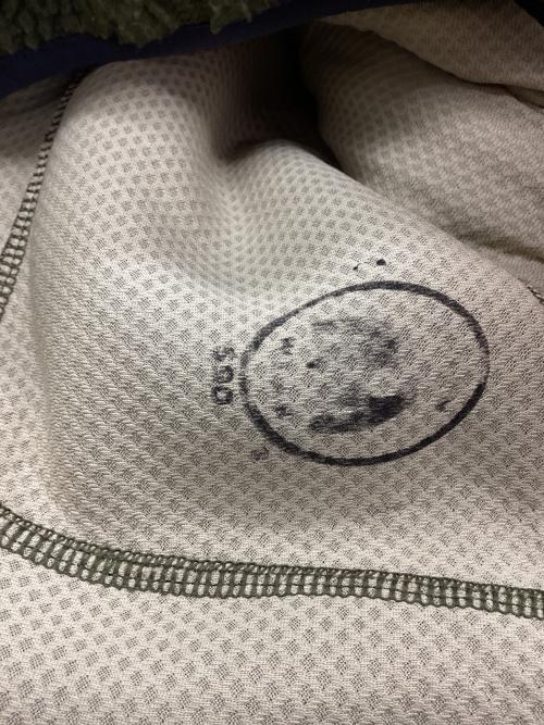 Patagonia（パタゴニア）Patagonia (パタゴニア) クラシック・レトロX・ジャケット グリーン×ネイビー サイズ:XSの古着・服飾アイテム