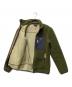 中古・古着 Patagonia (パタゴニア) クラシック・レトロX・ジャケット グリーン×ネイビー サイズ:XS：14000円