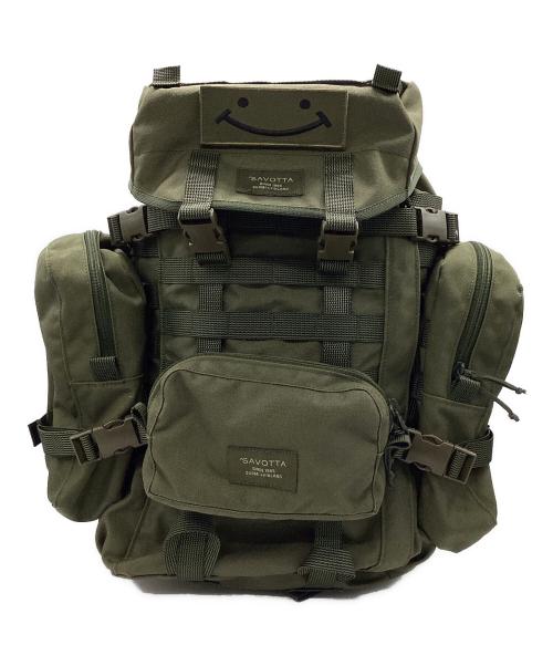 SAVOTTA（サボッタ）SAVOTTA (サボッタ) ヤーカリS オリーブの古着・服飾アイテム