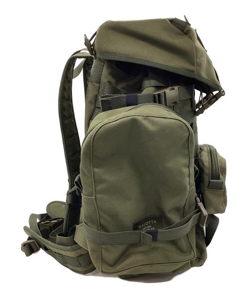 SAVOTTA（サボッタ）SAVOTTA (サボッタ) ヤーカリS オリーブの古着・服飾アイテム