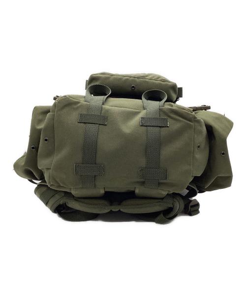 SAVOTTA（サボッタ）SAVOTTA (サボッタ) ヤーカリS オリーブの古着・服飾アイテム