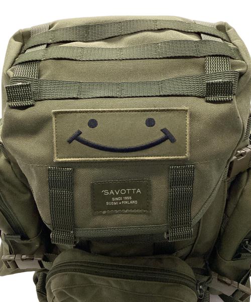 SAVOTTA（サボッタ）SAVOTTA (サボッタ) ヤーカリS オリーブの古着・服飾アイテム