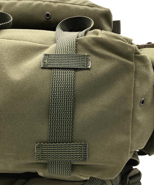 SAVOTTA（サボッタ）SAVOTTA (サボッタ) ヤーカリS オリーブの古着・服飾アイテム