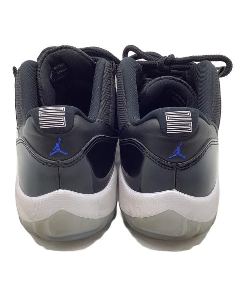 NIKE（ナイキ）NIKE (ナイキ) Air Jordan 11 Retro Low ブラック サイズ:26.5cmの古着・服飾アイテム
