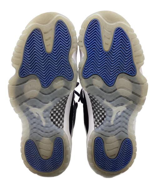 NIKE（ナイキ）NIKE (ナイキ) Air Jordan 11 Retro Low ブラック サイズ:26.5cmの古着・服飾アイテム