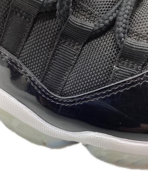 NIKE（ナイキ）NIKE (ナイキ) Air Jordan 11 Retro Low ブラック サイズ:26.5cmの古着・服飾アイテム