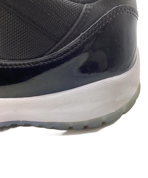 NIKE（ナイキ）NIKE (ナイキ) Air Jordan 11 Retro Low ブラック サイズ:26.5cmの古着・服飾アイテム