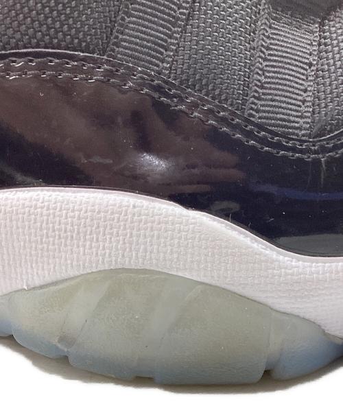 NIKE（ナイキ）NIKE (ナイキ) Air Jordan 11 Retro Low ブラック サイズ:26.5cmの古着・服飾アイテム