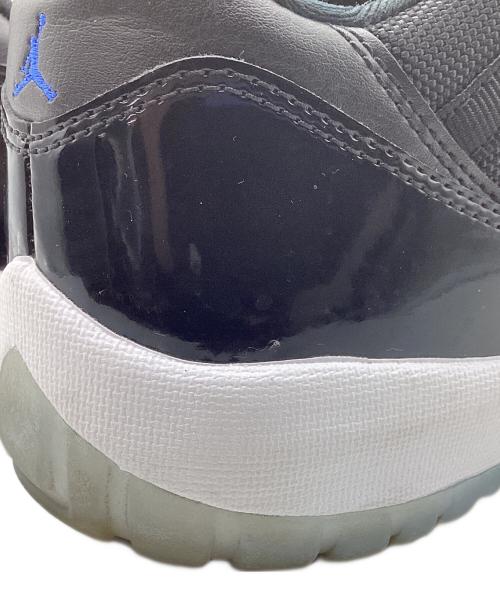 NIKE（ナイキ）NIKE (ナイキ) Air Jordan 11 Retro Low ブラック サイズ:26.5cmの古着・服飾アイテム