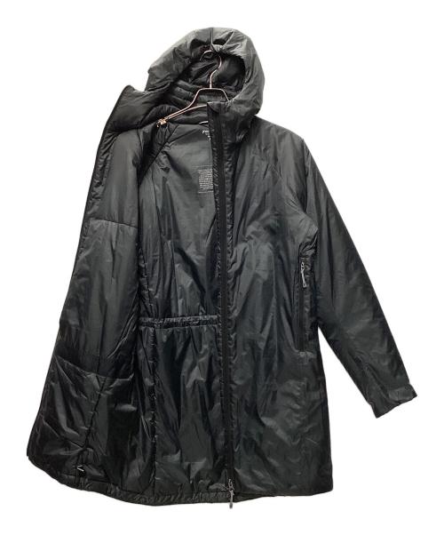 HOUDINI（フーディニ）HOUDINI (フーディニ) Dunfri Parka グレー サイズ:Sの古着・服飾アイテム