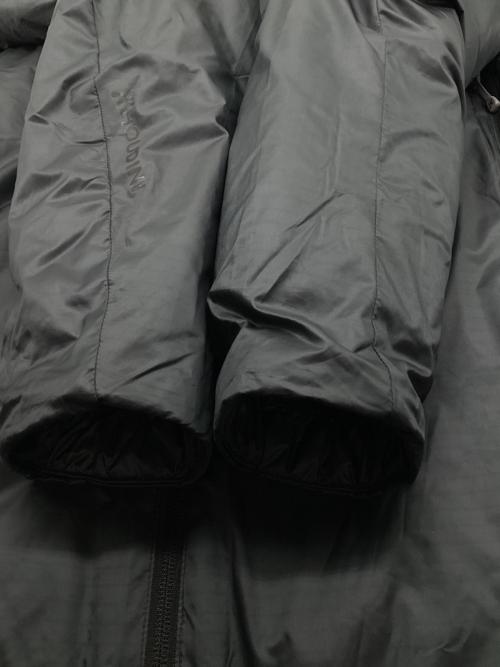 HOUDINI（フーディニ）HOUDINI (フーディニ) Dunfri Parka グレー サイズ:Sの古着・服飾アイテム