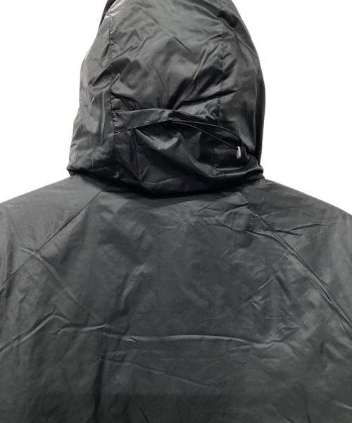 HOUDINI（フーディニ）HOUDINI (フーディニ) Dunfri Parka グレー サイズ:Sの古着・服飾アイテム