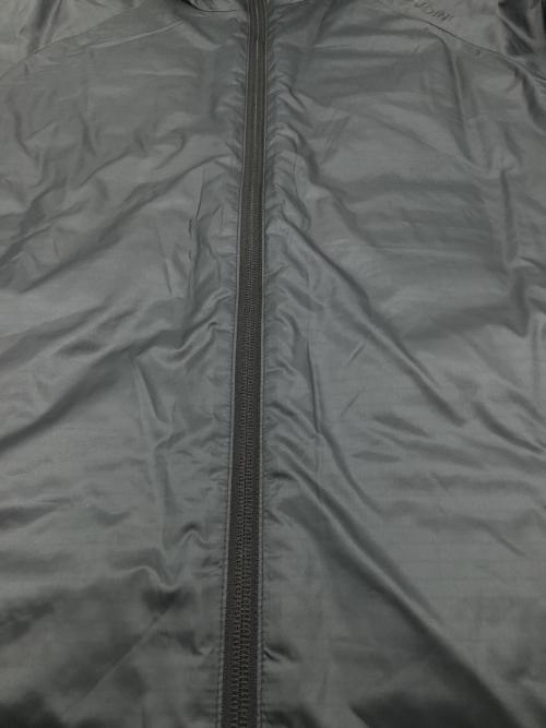 HOUDINI（フーディニ）HOUDINI (フーディニ) Dunfri Parka グレー サイズ:Sの古着・服飾アイテム