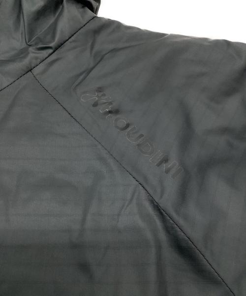 HOUDINI（フーディニ）HOUDINI (フーディニ) Dunfri Parka グレー サイズ:Sの古着・服飾アイテム