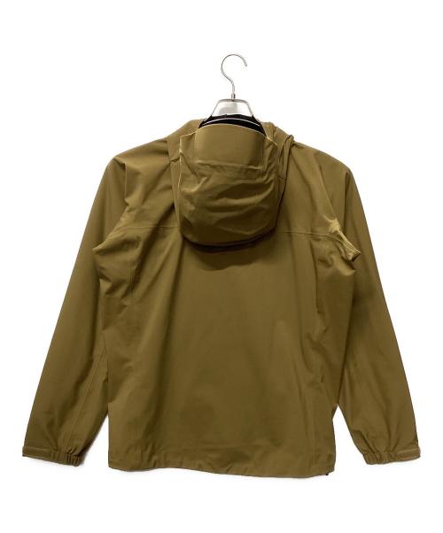 MILLET（ミレー）MILLET (ミレー) ティフォン50000ウォームストレッチジャケット カーキ サイズ:Mの古着・服飾アイテム