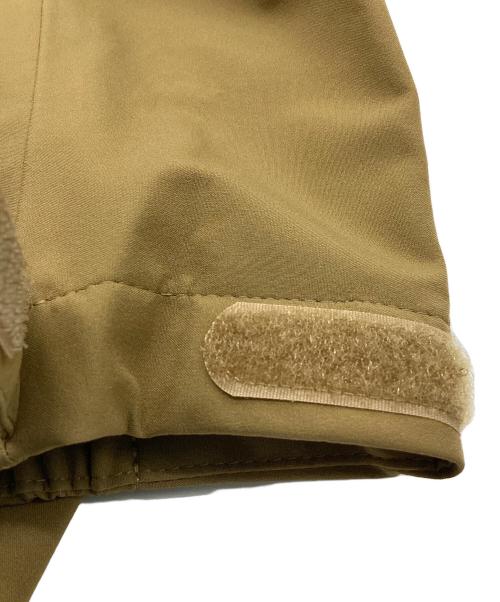 MILLET（ミレー）MILLET (ミレー) ティフォン50000ウォームストレッチジャケット カーキ サイズ:Mの古着・服飾アイテム