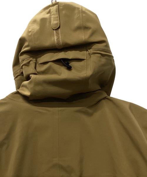 MILLET（ミレー）MILLET (ミレー) ティフォン50000ウォームストレッチジャケット カーキ サイズ:Mの古着・服飾アイテム