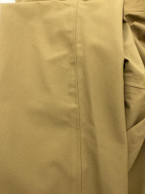 MILLET（ミレー）MILLET (ミレー) ティフォン50000ウォームストレッチジャケット カーキ サイズ:Mの古着・服飾アイテム