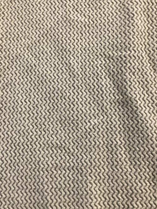 Patagonia（パタゴニア）Patagonia (パタゴニア) R1エア・クルー ベージュ サイズ:Mの古着・服飾アイテム