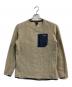 Patagonia（パタゴニア）の古着「R1エア・クルー」｜ベージュ