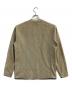 Patagonia (パタゴニア) R1エア・クルー ベージュ サイズ:M：10000円