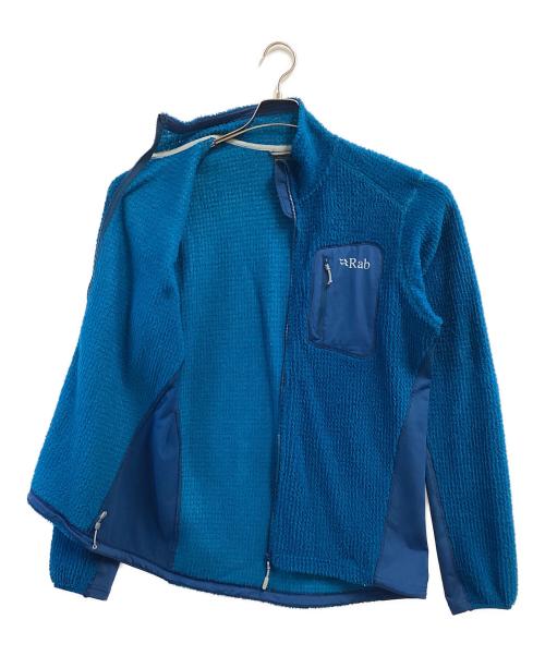 Rab（ラブ）Rab (ラブ) Alpha Flash Jacket ブルー サイズ:XLの古着・服飾アイテム
