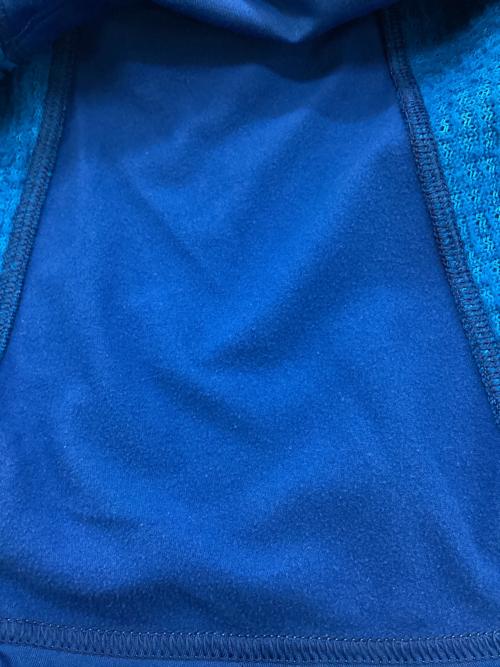 Rab（ラブ）Rab (ラブ) Alpha Flash Jacket ブルー サイズ:XLの古着・服飾アイテム