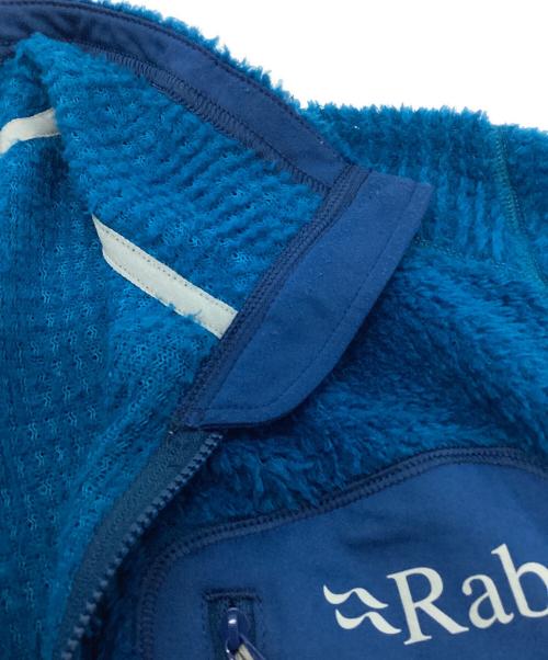 Rab（ラブ）Rab (ラブ) Alpha Flash Jacket ブルー サイズ:XLの古着・服飾アイテム