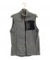 OMM（オリジナルマウンテンマラソン）の古着「Core Zipped Vest」｜グレー