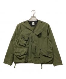 South2 West8（サウスツー ウエストエイト）の古着「Tenkara Jacket」｜オリーブ