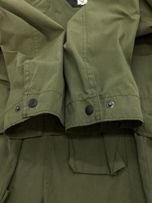 South2 West8（サウスツー ウエストエイト）South2 West8 (サウスツー ウエストエイト) Tenkara Jacket オリーブ サイズ:Sの古着・服飾アイテム