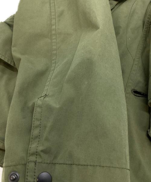South2 West8（サウスツー ウエストエイト）South2 West8 (サウスツー ウエストエイト) Tenkara Jacket オリーブ サイズ:Sの古着・服飾アイテム