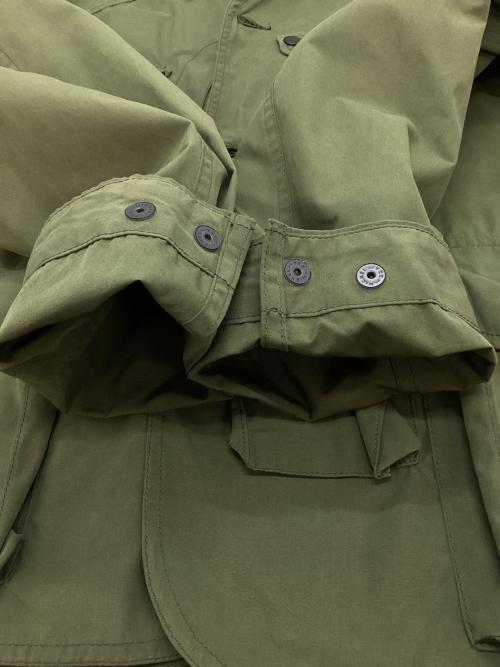 South2 West8（サウスツー ウエストエイト）South2 West8 (サウスツー ウエストエイト) Tenkara Jacket オリーブ サイズ:Sの古着・服飾アイテム