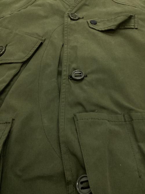 South2 West8（サウスツー ウエストエイト）South2 West8 (サウスツー ウエストエイト) Tenkara Jacket オリーブ サイズ:Sの古着・服飾アイテム