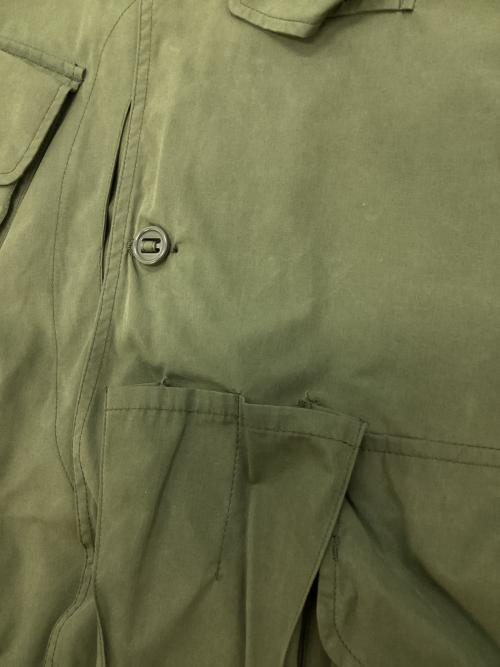 South2 West8（サウスツー ウエストエイト）South2 West8 (サウスツー ウエストエイト) Tenkara Jacket オリーブ サイズ:Sの古着・服飾アイテム