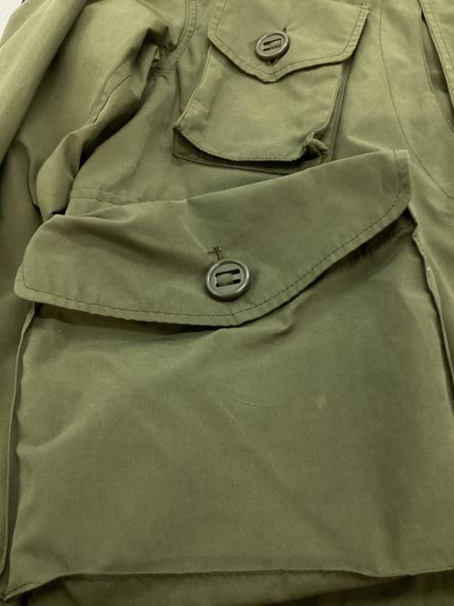 South2 West8（サウスツー ウエストエイト）South2 West8 (サウスツー ウエストエイト) Tenkara Jacket オリーブ サイズ:Sの古着・服飾アイテム