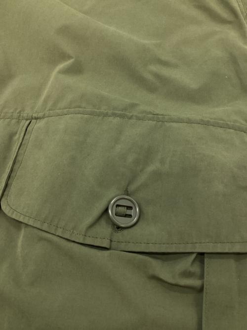 South2 West8（サウスツー ウエストエイト）South2 West8 (サウスツー ウエストエイト) Tenkara Jacket オリーブ サイズ:Sの古着・服飾アイテム