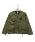 South2 West8（サウスツー ウエストエイト）の古着「Tenkara Jacket」｜オリーブ