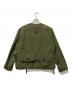 South2 West8 (サウスツー ウエストエイト) Tenkara Jacket オリーブ サイズ:S：11000円
