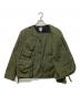 中古・古着 South2 West8 (サウスツー ウエストエイト) Tenkara Jacket オリーブ サイズ:S：11000円