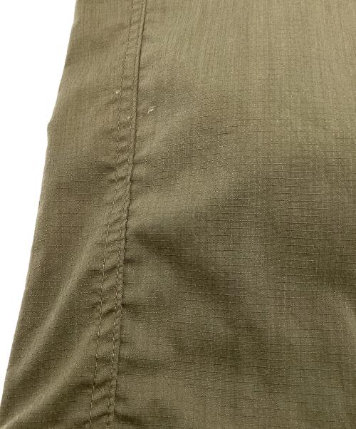 NANGA（ナンガ）NANGA (ナンガ) タキビ リップストップ フィールドオーバーオール オリーブ サイズ:Mの古着・服飾アイテム