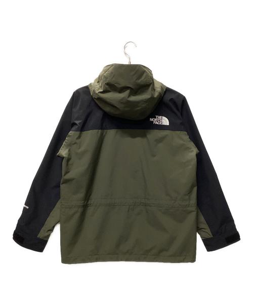 THE NORTH FACE（ザ ノース フェイス）THE NORTH FACE (ザ ノース フェイス) マウンテンライトジャケット オリーブ サイズ:Sの古着・服飾アイテム