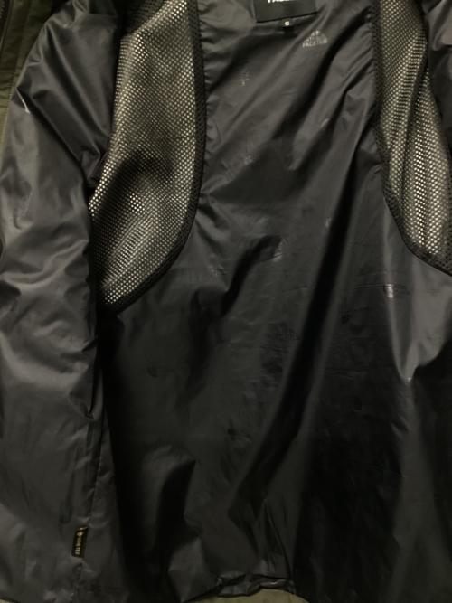 THE NORTH FACE（ザ ノース フェイス）THE NORTH FACE (ザ ノース フェイス) マウンテンライトジャケット オリーブ サイズ:Sの古着・服飾アイテム