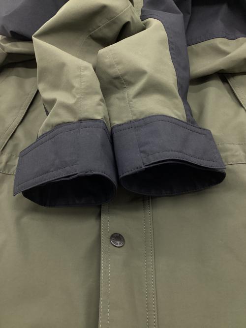 THE NORTH FACE（ザ ノース フェイス）THE NORTH FACE (ザ ノース フェイス) マウンテンライトジャケット オリーブ サイズ:Sの古着・服飾アイテム