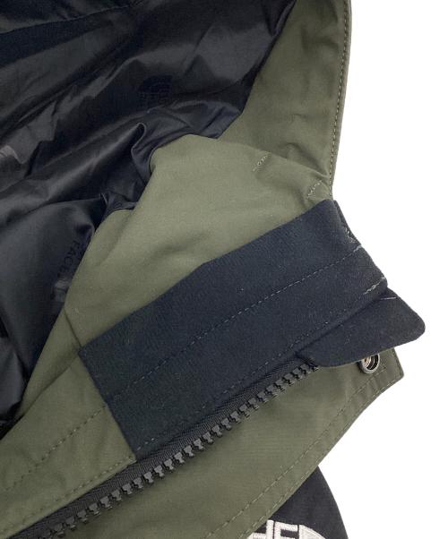 THE NORTH FACE（ザ ノース フェイス）THE NORTH FACE (ザ ノース フェイス) マウンテンライトジャケット オリーブ サイズ:Sの古着・服飾アイテム