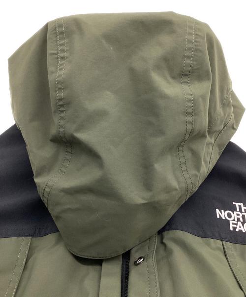 THE NORTH FACE（ザ ノース フェイス）THE NORTH FACE (ザ ノース フェイス) マウンテンライトジャケット オリーブ サイズ:Sの古着・服飾アイテム