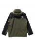 THE NORTH FACE (ザ ノース フェイス) マウンテンライトジャケット オリーブ サイズ:S：23000円