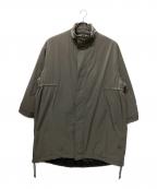 HELLY HANSENヘリーハンセン）の古着「LIFAロフトインサレーションコート」｜グレー